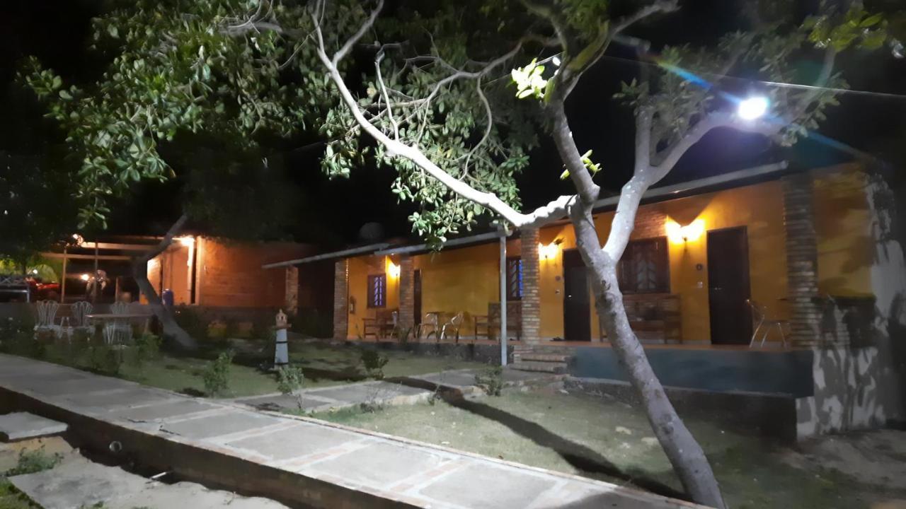 Pousada Do Rancho Barreirinhas Exterior photo