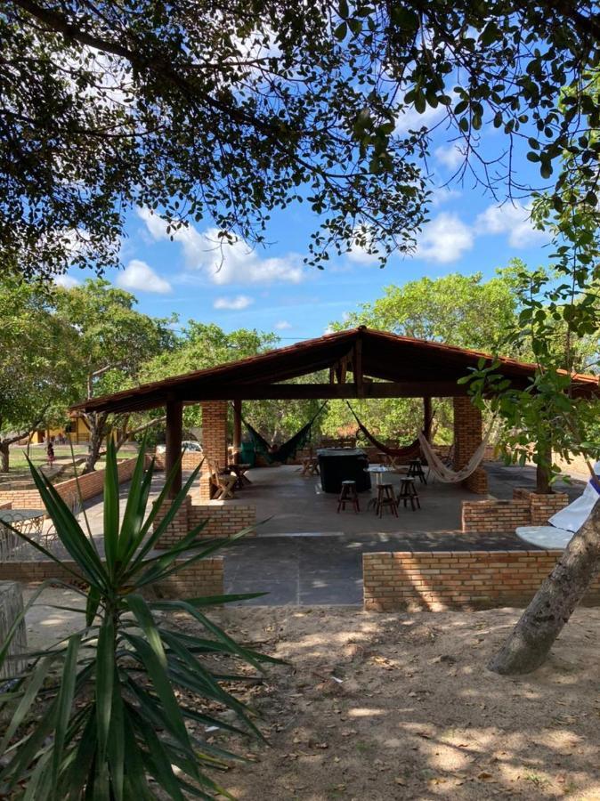Pousada Do Rancho Barreirinhas Exterior photo