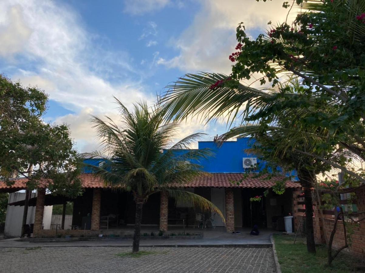 Pousada Do Rancho Barreirinhas Exterior photo