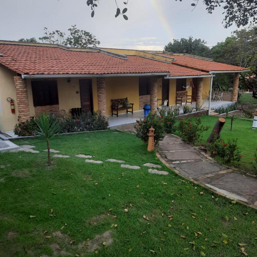 Pousada Do Rancho Barreirinhas Exterior photo