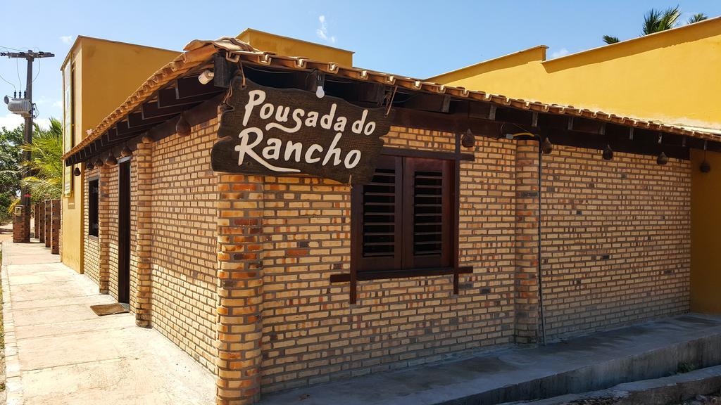 Pousada Do Rancho Barreirinhas Exterior photo