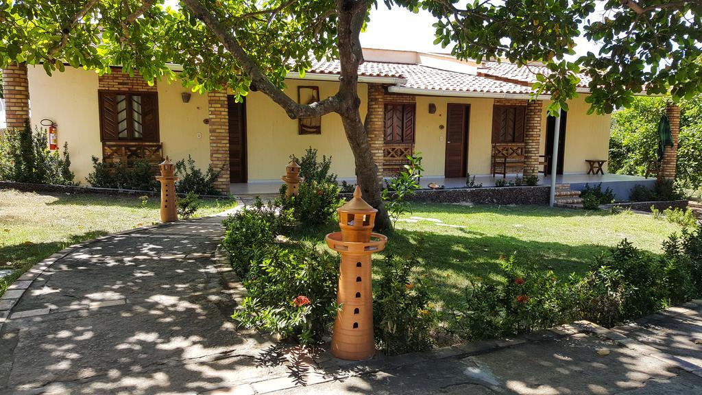 Pousada Do Rancho Barreirinhas Exterior photo