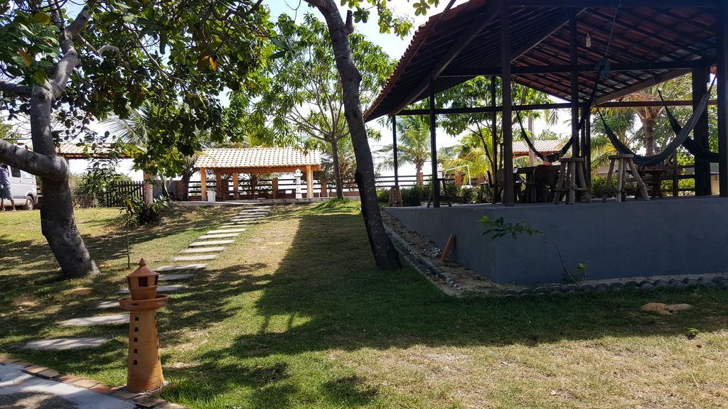 Pousada Do Rancho Barreirinhas Exterior photo