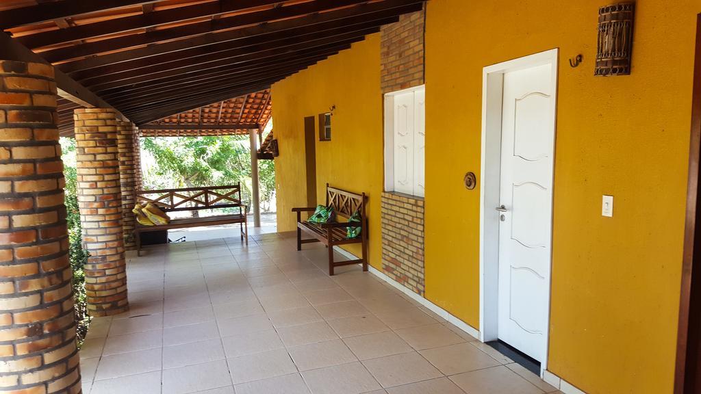 Pousada Do Rancho Barreirinhas Exterior photo