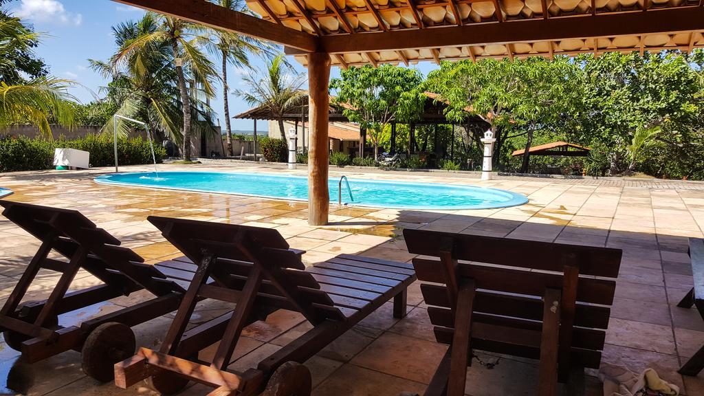 Pousada Do Rancho Barreirinhas Exterior photo