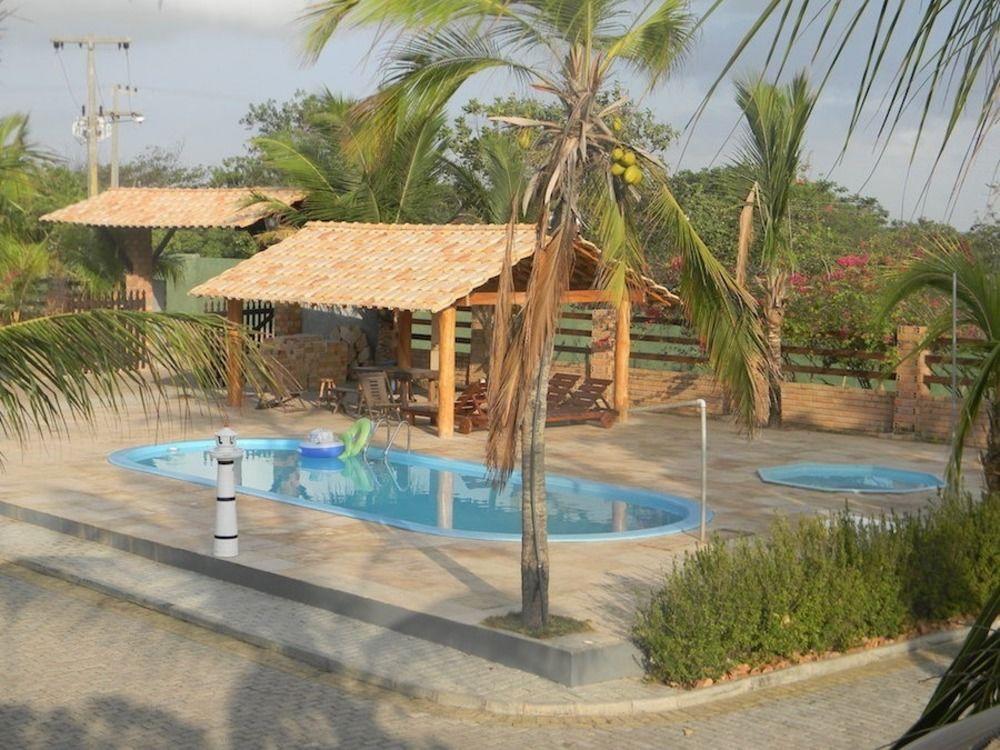 Pousada Do Rancho Barreirinhas Exterior photo