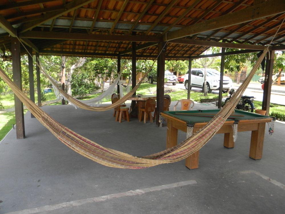 Pousada Do Rancho Barreirinhas Exterior photo