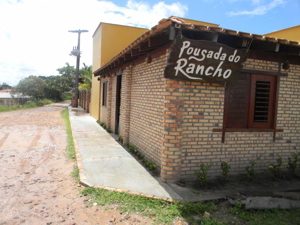 Pousada Do Rancho Barreirinhas Exterior photo