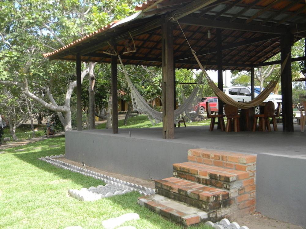Pousada Do Rancho Barreirinhas Exterior photo
