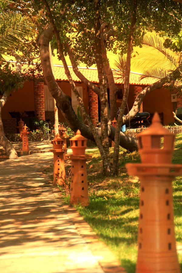 Pousada Do Rancho Barreirinhas Exterior photo