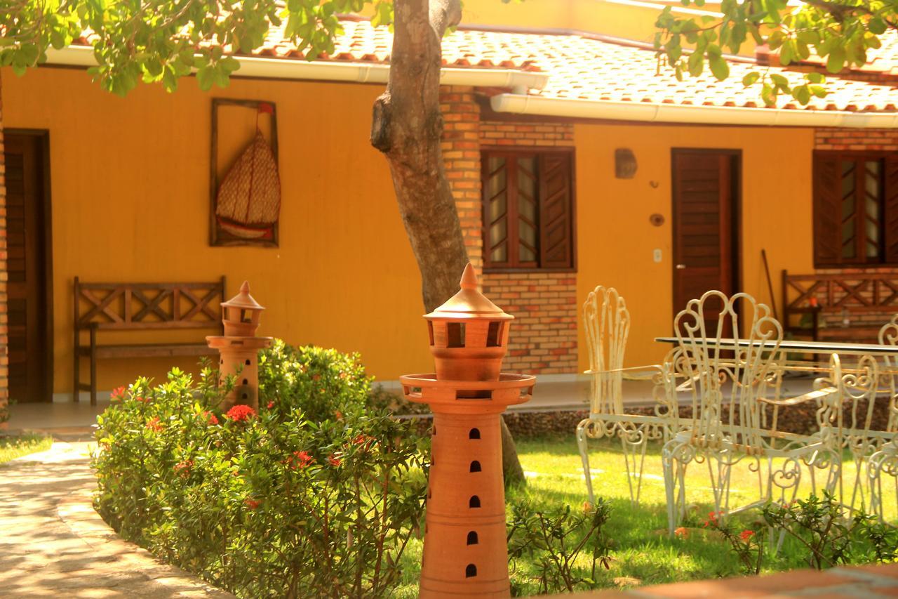 Pousada Do Rancho Barreirinhas Exterior photo