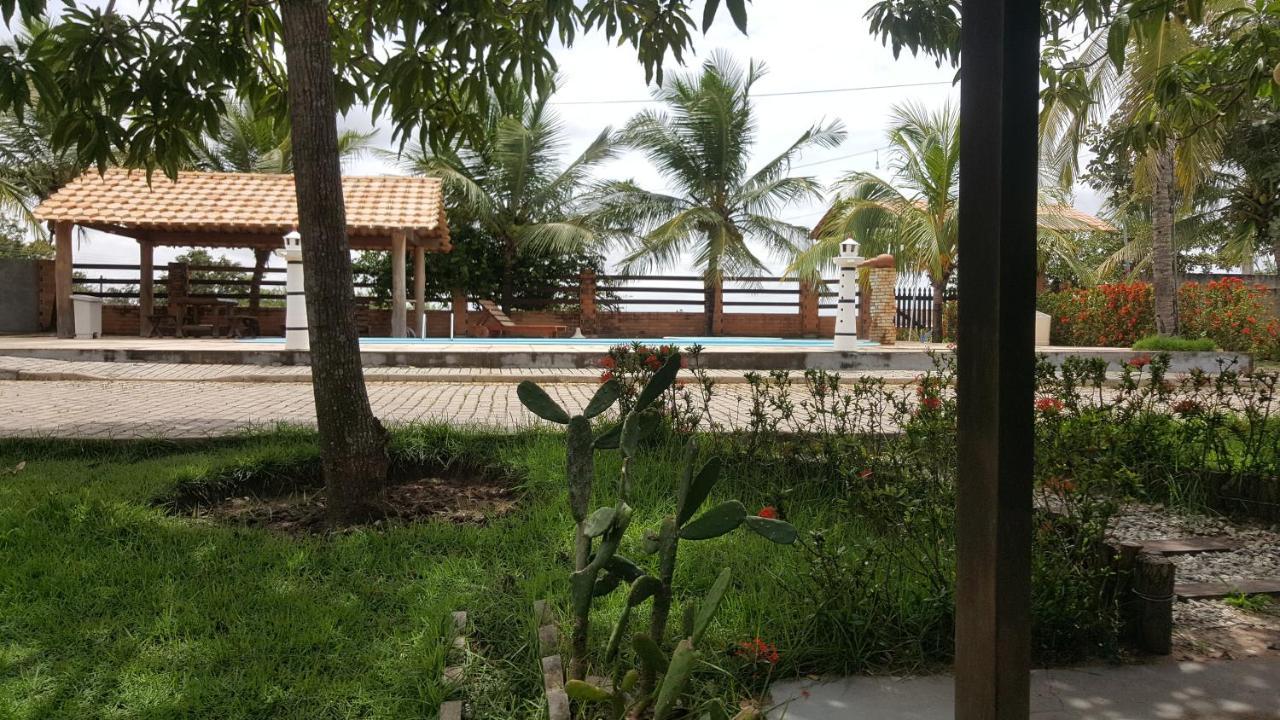 Pousada Do Rancho Barreirinhas Exterior photo